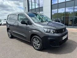 Grey Used 2023 Peugeot Partner Premium MPV | £17,340 (Expensive)