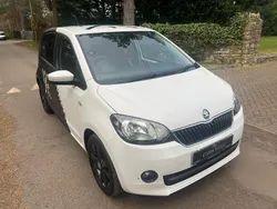 White Used 2015 Skoda Citigo Hatchback | £3,995 (Super price)