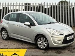 Silver Used 2012 Citroën C3 VTR Sport Hatchback | £1,495 (Good price)