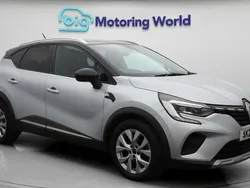 Used 2021 Renault Captur Iconic SUV | £12,600 (Good price)