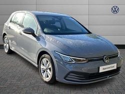 Grey Used 2023 VW Golf VIII Life Hatchback | £17,990 (Good price)