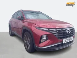Red Used 2022 Hyundai Tucson SE SUV | £17,895 (Good price)