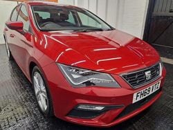 Red Used 2020 Seat Leon FR Hatchback | £11,695 (Fair price)