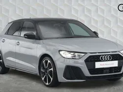 Grey Used 2022 Audi A1 Black Edition Hatchback | £18,237 (Fair price)