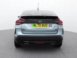 Blue Used 2021 Citroën e-C4 Shine Hatchback | £14,499 (Expensive)