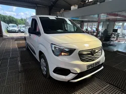 White Used 2020 Vauxhall Combo Sportive MPV | £5,995 (Fair price)