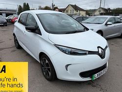 Used 2019 Renault Zoe Dynamique Hatchback | £6,495 (Good price)
