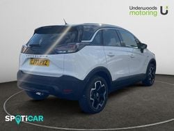 Used 2023 Vauxhall Crossland Ultimate SUV | £18,000 (A bit pricey)