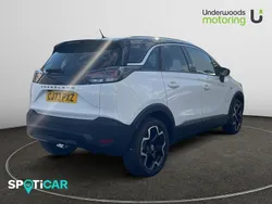 Used 2023 Vauxhall Crossland Ultimate SUV | £18,000 (A bit pricey)