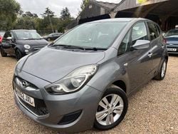 Grey Used 2012 Hyundai ix20 Active Hatchback | £2,499 (Good price)