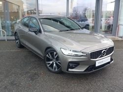 Grey Used 2020 Volvo S60 R-Design Sedan | £23,998 (Fair price)