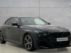 Black Used 2025 BMW 220 M Sport Coupe | £30,745 (Super price)