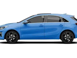 Used 2021 Kia Ceed GT-Line Hatchback | £12,260 (Fair price)