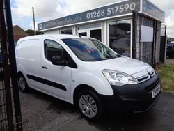 White Used 2018 Citroën Berlingo MPV | £4,995 (Fair price)