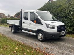 White Used 2019 Ford Transit Cabriolet | £13,950 (Good price)