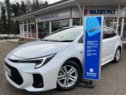 New 2025 Suzuki Swace Estate | £25,989 (Fair price)