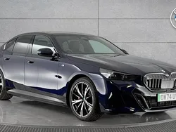 Blue Used 2025 BMW i5 M Sport Sedan | £56,950