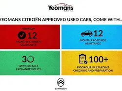 Blue Used 2024 Citroën e-Berlingo MPV | £21,995 (Expensive)