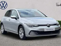 Used 2020 VW Golf VII Life | £18,283 (Good price)