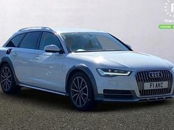 Used 2018 Audi A6 Allroad Sport Estate | £19,299 (Fair price)