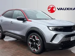 Grey Used 2022 Vauxhall Mokka SRi SUV | £13,607 (Fair price)