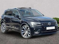 Used 2019 VW Tiguan SUV | £24,995 (Expensive)