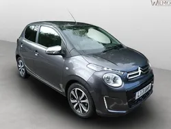 Grey Used 2021 Citroën C1 Shine Hatchback | £6,995 (Fair price)