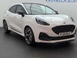 Used 2023 Ford Puma ST Hatchback | £17,300 (Good price)