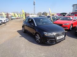 Black Used 2011 Audi A1 Sport Hatchback | £5,495 (Expensive)