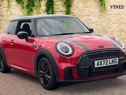 Red Used 2023 Mini Cooper Hatch Hatchback | £20,216 (Fair price)