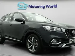Used 2022 MG HS Excite SUV | £11,300 (Fair price)