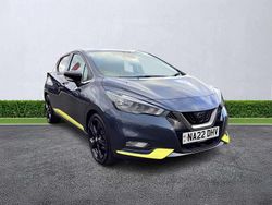 Grey Used 2022 Nissan Kiiro Hatchback | £11,750 (Super price)