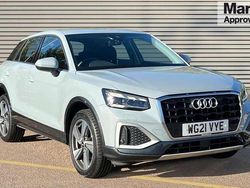 Grey Used 2021 Audi Q2 Sport SUV | £16,993 (Fair price)