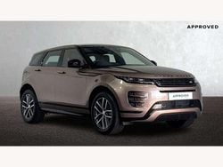 Other Used 2025 Land Rover Range Rover evoque SE Dynamic SUV | £43,750