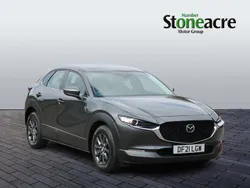Grey Used 2021 Mazda CX-30 SUV | £14,395 (Good price)