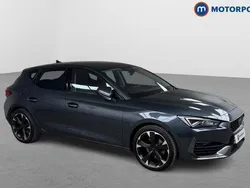 Grey Used 2024 Cupra Leon Hatchback | £19,399 (Fair price)