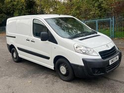 White Used 2016 Peugeot Expert Van | £6,989 (Super price)