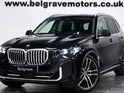Used 2024 BMW X5 xLine SUV | £56,750 (Super price)