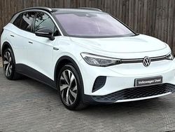 Used 2021 VW ID.4 Pro Performance SUV | £20,199 (Fair price)