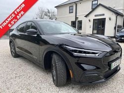 Black Used 2023 Ford Mustang Mach-E Standard Range SUV | £20,999 (Super price)