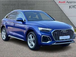 Audi Q5 Sportback