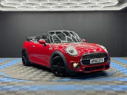 Red Used 2016 Mini Cooper Cabriolet Cabriolet | £7,890 (Fair price)