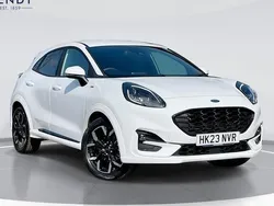 Used 2023 Ford Puma ST-Line X Hatchback | £17,799 (Fair price)
