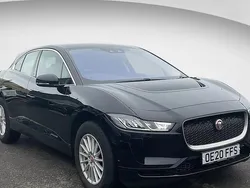 Black Used 2020 Jaguar I-Pace S SUV | £15,090 (Super price)