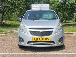 Silver Used 2012 Chevrolet Spark Hatchback | £2,395 (Good price)