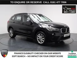 Black Used 2018 BMW X1 Performance SUV | £12,970 (Super price)
