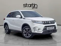 Used 2023 Suzuki Vitara SZ5 SUV | £16,799 (Fair price)