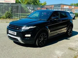 Used 2013 Land Rover Range Rover evoque Dynamic Hatchback | £6,495 (Good price)