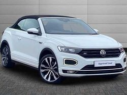 Used 2022 VW T-Roc SUV | £22,850 (Fair price)