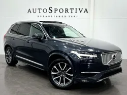 Grey Used 2017 Volvo XC90 Inscription SUV | £14,990 (Fair price)